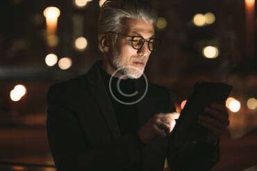Accounting for a corporate bank card