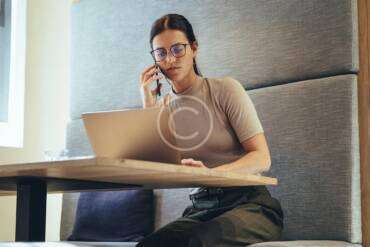 Analysis of information about customers